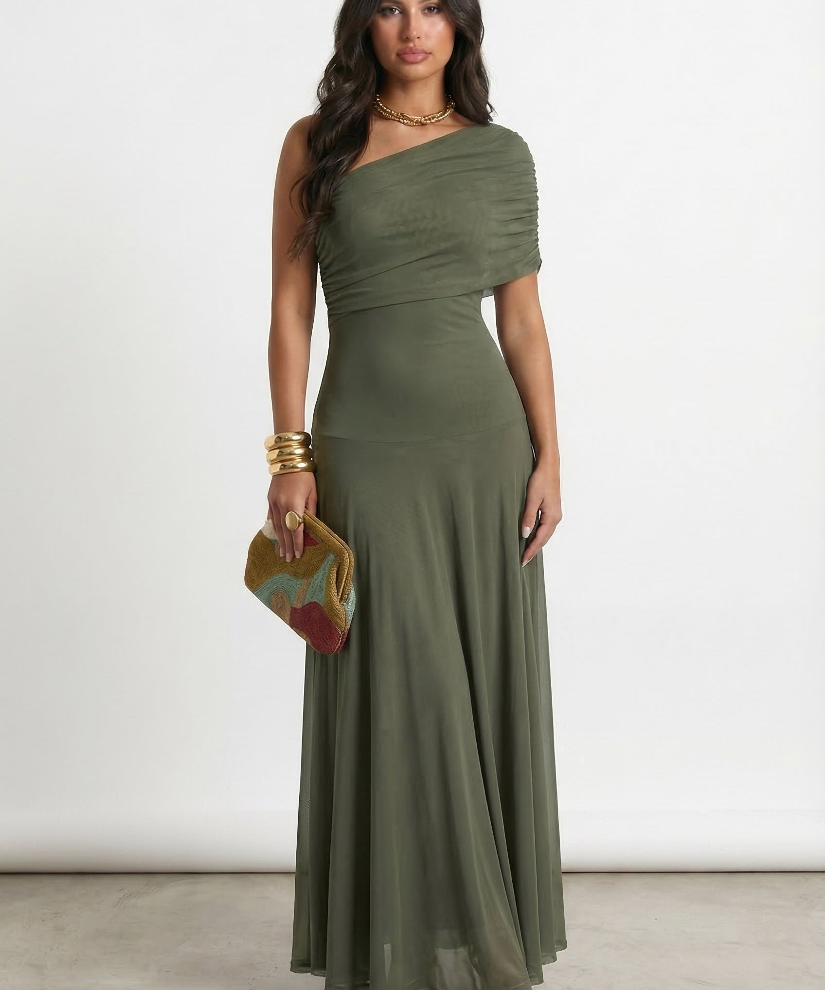 Biljana | Maxi Dress