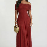 Biljana | Maxi Dress