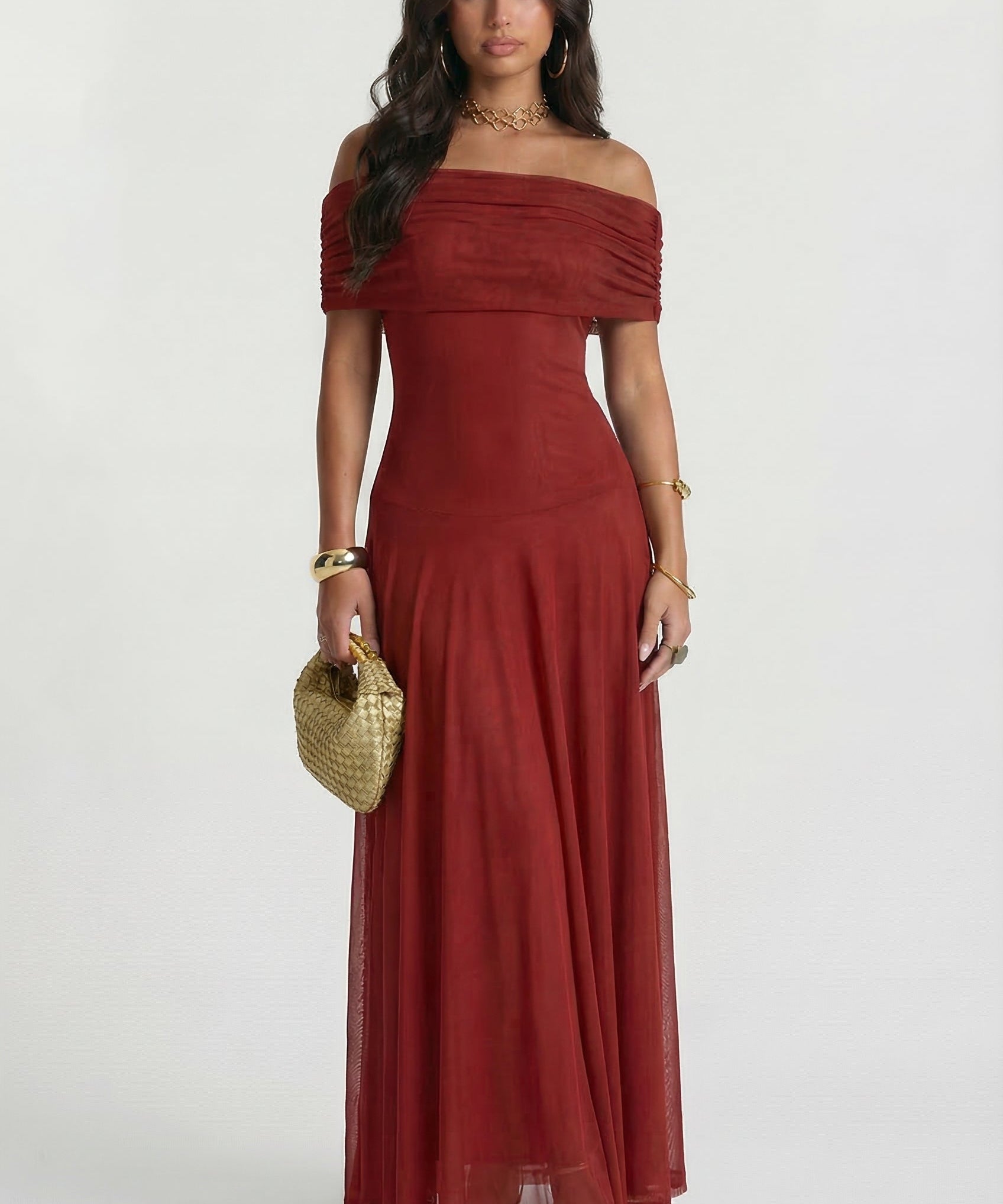 Biljana | Maxi Dress