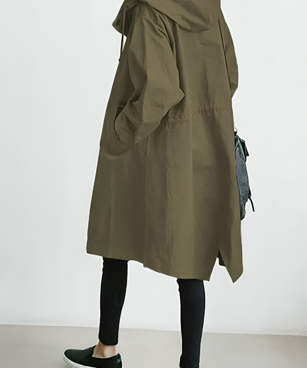 Elegáns Gabardina Kate