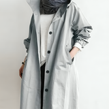 Elegáns Gabardina Kate