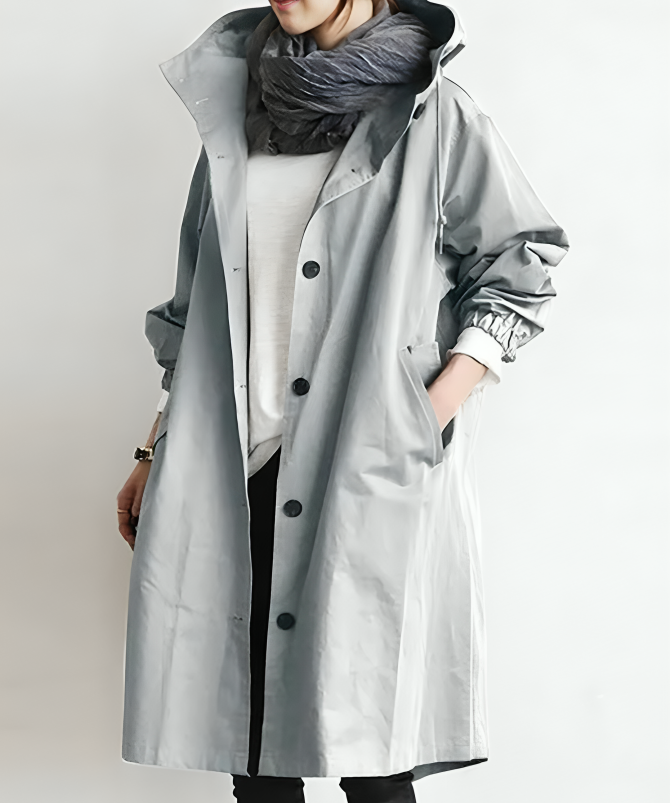 Elegáns Gabardina Kate