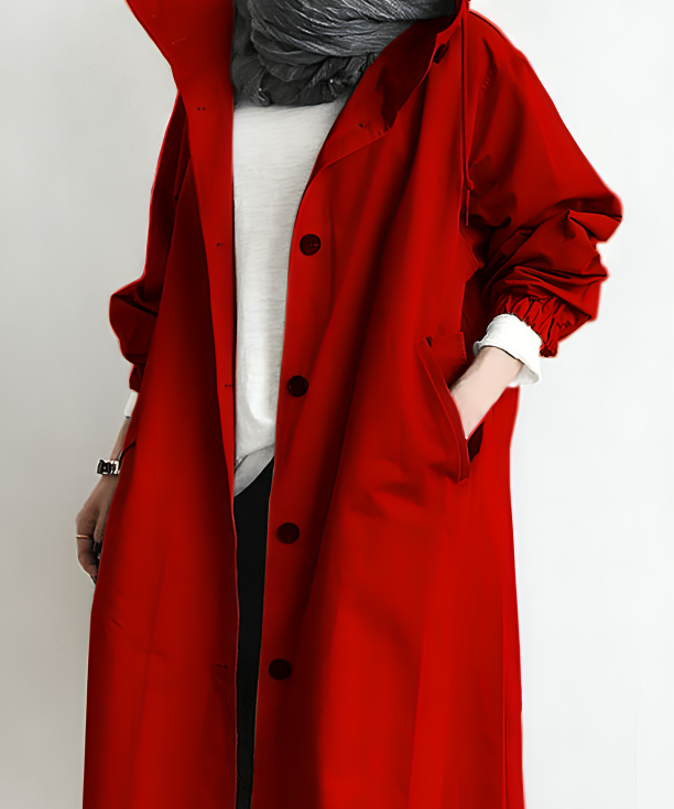 Elegáns Gabardina Kate