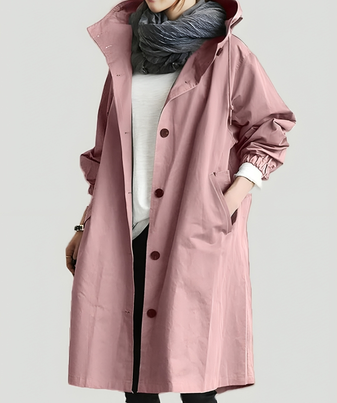 Elegáns Gabardina Kate