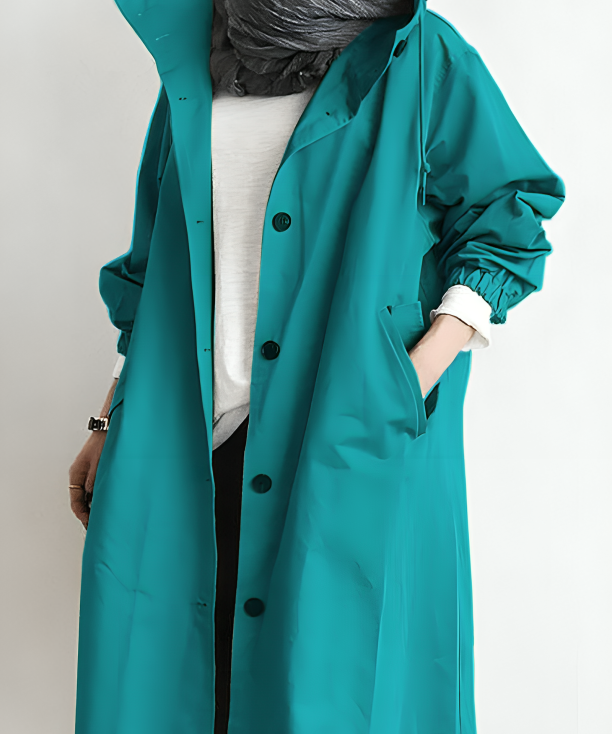 Elegáns Gabardina Kate