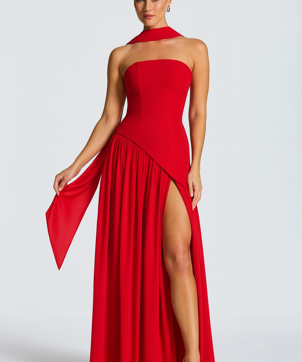 Vesna | Maxi Dress