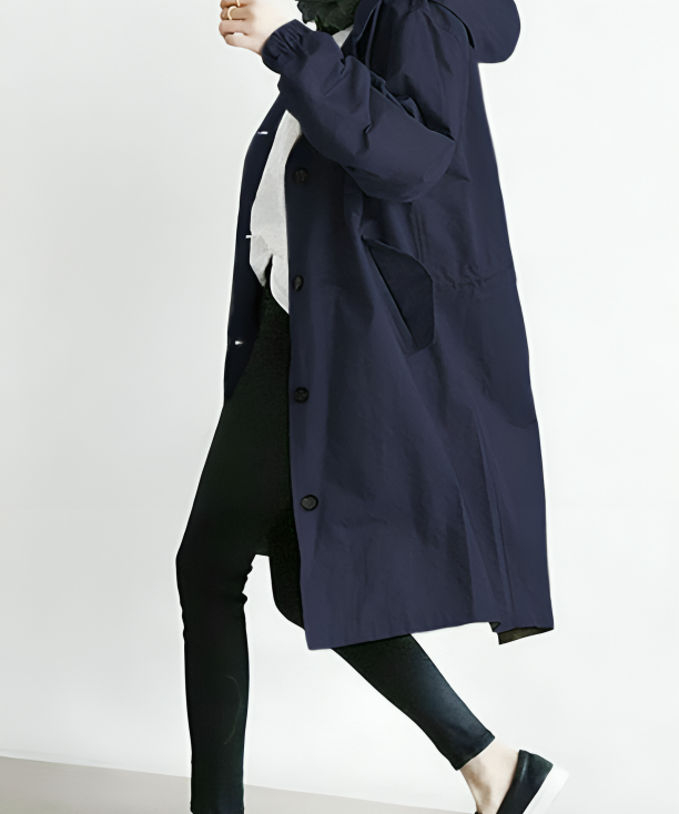 Elegáns Gabardina Kate