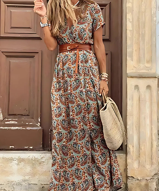 SARISA | Maxi ruha