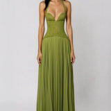 Olivera | Maksiruha Dress