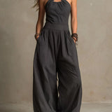 SLOWE ™ | Kereszt nyakú dizájn overall