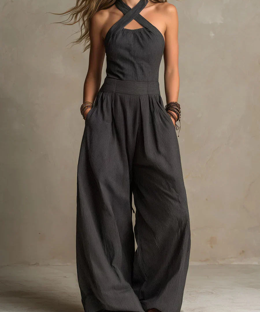 Ariana | Mono Elegante Keresztbe Nyakú