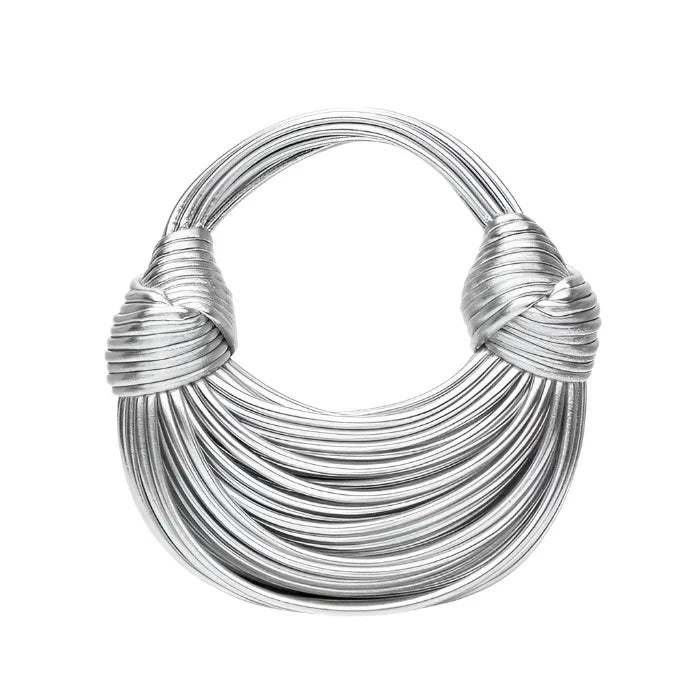Orsolya – Luxus Arany Statement Táska