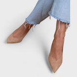 Bianca - Slingback Cipő