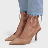 Bianca - Slingback Cipő