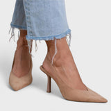 Bianca - Slingback Cipő