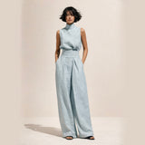 Elisa | Elegáns Jumpsuit Magas Derékkal