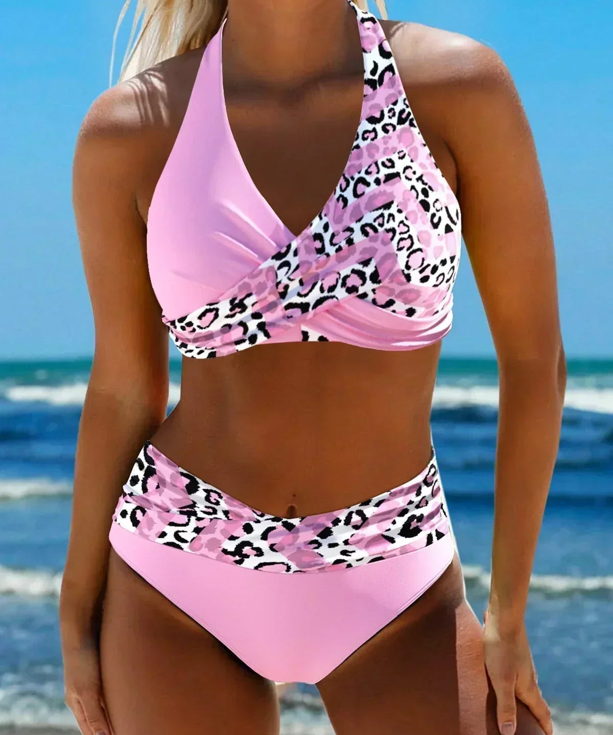 Elnora - Kereszt Bikini
