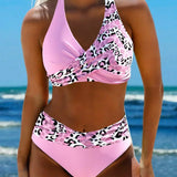 Elnora - Kereszt Bikini