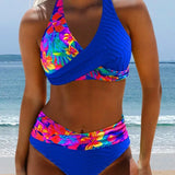 Elnora - Kereszt Bikini