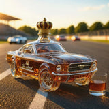 Garrafa Whisky - Mustang Kiadás