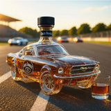 Garrafa Whisky - Mustang Kiadás